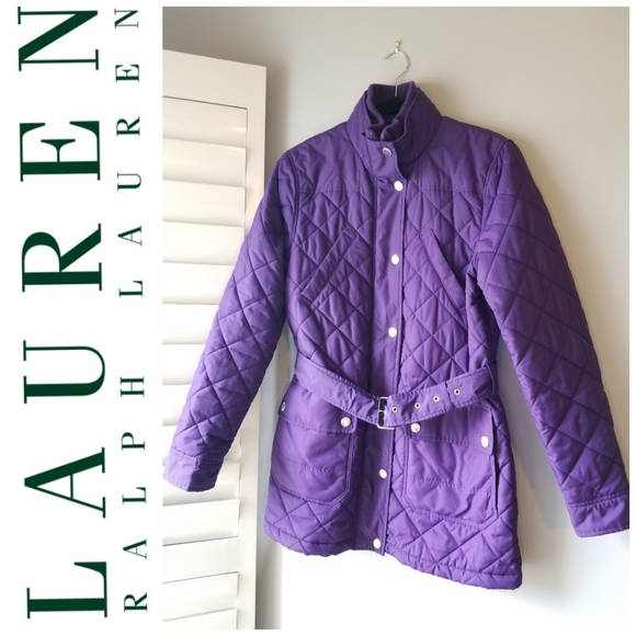 Lauren Ralph Lauren Jackets & Blazers - Lauren by Ralph Lauren Quilted Jacket